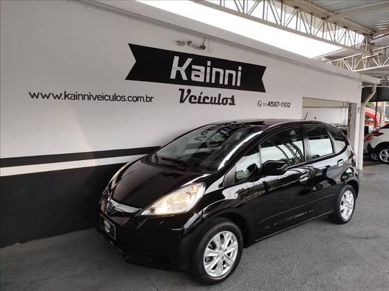HONDA FIT 1.4 LX 16V FLEX 4P MANUAL
